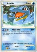 Totodile