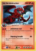 rex the
