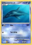 Ichthyosaurus