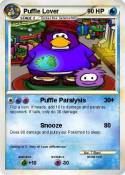 Puffle Lover