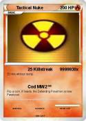 Tactical Nuke