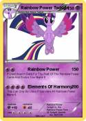 Rainbow Power
