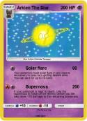 Arkien The Star