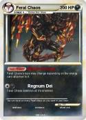 Feral Chaos