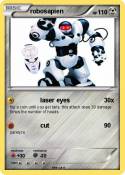 robosapien