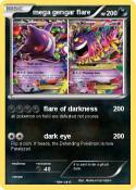 mega gengar