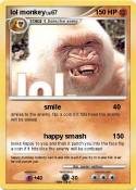 lol monkey