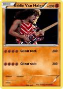 Eddie Van Halen Eddie Van Halen