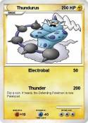 Thundurus Thundurus