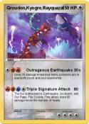 Groudon,Kyogre,Rayquaza