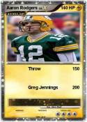 Aaron Rodgers