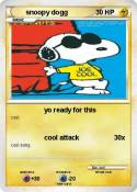 snoopy dogg