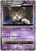 Cat Messiah
