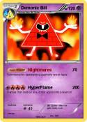 Demonic Bill