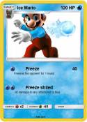 Ice Mario