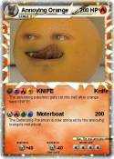 Annoying Orange