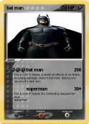 bat man