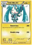 Chibi Miku EX