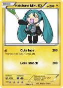 Hatchune Miku