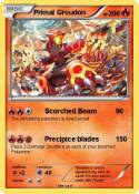 Primal Groudon