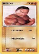 THE ROCK