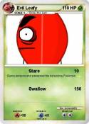 Evil Leafy