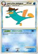 perry the