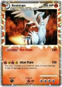 Reshiram