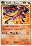 Red Nova Dragon