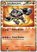 Dark Blast Zone