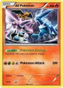 All Pokemon