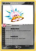 ufo kirby ufo kirby