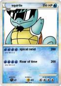 squirtle
