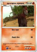 pyroraptor
