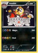 Houdini Houdini