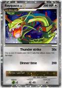 Rayquaza