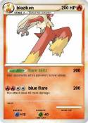 blaziken
