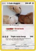 3 Cute doggos