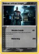 Batman arkham