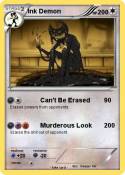 Ink Demon