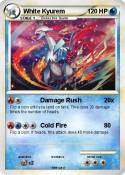 White Kyurem