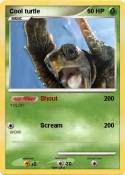 Cool turtle