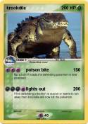 krookdile