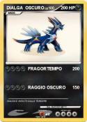 DIALGA OSCURO
