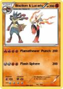 Blaziken &