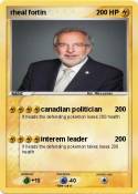 rheal fortin