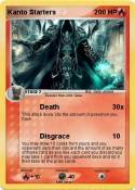 Kanto Starters