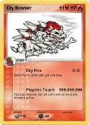 Dry Bowser 5