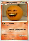Annoying Orange
