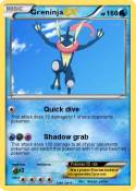 Greninja